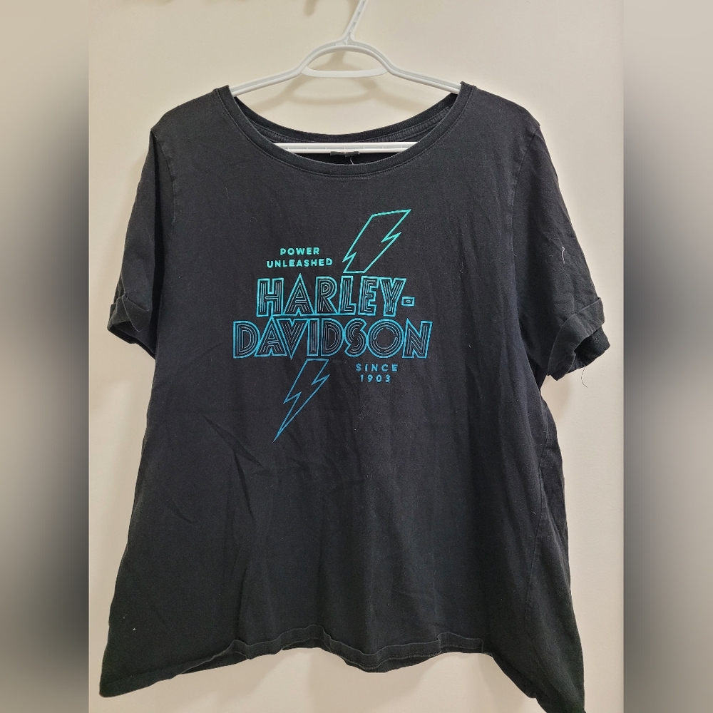 Ladies Harley-Davidson TShirt